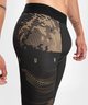 Компрессионные штаны Venum Gorilla Jungle Spats - Sand Black (VENUM-05079-228-XXXL) - изображение 3