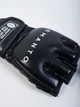 Перчатки для MMA MANTO Impact Black (MNG005_BLK_3M) - изображение 4