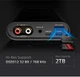 MP3-плеєр Shanling H7 Black (90403253) - зображення 9