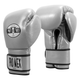 Боксерские перчатки Pro Mex Professional Training Gloves 3.0 Silver (PMTGE3-SL-12oz) - изображение 2