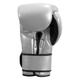 Боксерские перчатки Pro Mex Professional Training Gloves 3.0 Silver (PMTGE3-SL-12oz) - изображение 3
