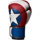 Боксерские перчатки Hayabusa Captain America Boxing Gloves (HBG-CPTAM-12oz) - изображение 3