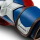 Боксерские перчатки Hayabusa Captain America Boxing Gloves (HBG-CPTAM-12oz) - изображение 7