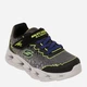 Sneakersy chłopięce Skechers 400603N 22 Szare (197627240268) - obraz 2