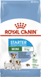 Сухой корм для щенков и собак малых пород в период беременности и лактации Royal Canin Mini Starter Mother & BabyDog 1 кг 2990010 - изображение 1