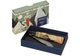 Складаний ніж 80мм, граб Opinel Edition Nature Mioshe No.08 002603 - изображение 1