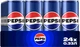 Упаковка безалкогольного напитка Pepsi 0.33 л х 24 банки (4823063126878) - изображение 1
