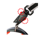 Поводок для собак Ferplast Sport Dog Matic G20/120 нейлоновый розовый 2х120 см 78004316 - изображение 9