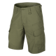 Шорти тактичні Helikon-Tex® XL CPU SHORTS RIPSTOP OLIVE GREEN (SP-CPK-PR-02-B06-XL) - зображення 1