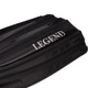 Ласты с открытой пяткой LEGEND F800 S Черный - изображение 7