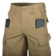 Шорты тактические Helikon-Tex® 2XL CPU SHORTS RIPSTOP COYOTE (SP-CPK-PR-11-B07-XXL) - изображение 9