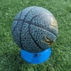 Мяч баскетбольный SNS размер 7 Black/Blue 17704068 - изображение 5