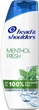 Шампунь против перхоти Head & Shoulders Свежесть Ментола 250 мл (8006540063385) - изображение 2
