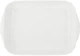 Naczynie do zapiekania La Porcellana Bianca Pieve prostokątne porcelana 32 x 22 cm (8027549091384) - obraz 2