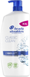 Шампунь проти лупи Head & Shoulders Основний догляд 800 мл (8700216156134) - зображення 1