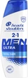 Шампунь проти лупи Head & Shoulders Ultra Total Care 330 мл (8700216304801) - изображение 1
