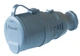 Розетка переносна Bemis BK1-1402-2311 250V 16A IP44 із заземленням - зображення 4