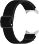 Ремешок нейлоновый ArmorStandart для Google Pixel Watch / Watch 2 / Watch 3 / Watch 4 41 mm Black (ARM75425) - изображение 2