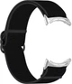 Ремешок нейлоновый ArmorStandart для Google Pixel Watch / Watch 2 / Watch 3 / Watch 4 41 mm Black (ARM75425) - изображение 3