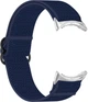 Ремешок нейлоновый ArmorStandart для Google Pixel Watch / Watch 2 / Watch 3 / Watch 4 41 mm Dark Blue (ARM75428) - изображение 3