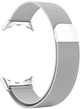 Ремешок ArmorStandart Milanese Magnetic Band для Google Pixel Watch / Watch 2 / Watch 3 / Watch 4 41 mm Silver (ARM75448) - изображение 3