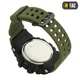Часы M-Tac Adventure Black/Olive - изображение 4