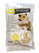 Гніздо для гризунів Ferplast FPU 4630 Hamster Bedding 25 г 12.5x2.5x23 см 84630700 - зображення 1