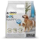 Підгузник-пов'язка для кобелів Croci Dog Nappy L обхват 50-60 см ЦІНА ЗА 1 ШТ C6028997 - зображення 1