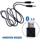 Bluetooth 5.0 мини аудио приемник передатчик звука VIKEFON KN320 670355 - изображение 1