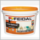 Краска интерьернаялатексная Feidal Latex Optimal 10л - изображение 1