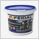 Фасадная структурная краска Feidal Fassad-Relief economic 10л - изображение 2
