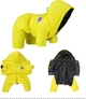 Комбинезон для собак и котов EcoToys Yellow S желтый A: 24 см B: 32 см C: 28 см 6927 - изображение 3