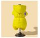 Комбинезон для собак и котов EcoToys Yellow S желтый A: 24 см B: 32 см C: 28 см 6927 - изображение 4