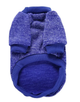 Кофта для собак и котов EcoToys Navy Blue XS рябая синяя A: 20 см B: 31 см C: 19 см X-7110 - изображение 2