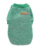 Кофта для собак и котов EcoToys Green XS рябая зеленая A: 20 см B: 31 см C: 19 см 7068 - изображение 1