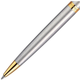 Кулькова ручка Waterman Hemisphere Stainless Steel GT Ballpen Синя (3501170920374) - зображення 2