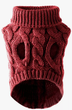 Свитер для собак и котов EcoToys Red S красный A: 22 см B: 30 см C: 22 см S-7008 - изображение 3