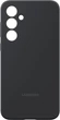 Etui Samsung Silicone Case do Samsung Galaxy A35 Black (EF-PA356TBEGWW) - obraz 1