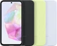 Etui Samsung Silicone Case do Samsung Galaxy A35 Black (EF-PA356TBEGWW) - obraz 6