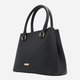 Torebka shopper damska Aldo 13681583 Czarna (058822020546) - obraz 2