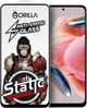 Защитное стекло Gorilla Anti-Static Xiaomi Redmi Note 12 (4G/5G) (35933) - изображение 1