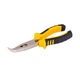 Щипцы гнутые 180 мм, С55, HRC 45~50 MASTERTOOL GM (23-3180) - изображение 1