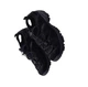 Трекінгові черевики літні Naturehike CNH23SE004 XL(43) Black - зображення 2