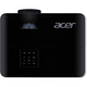 Проектор Acer X129H DLP/4800Lm Черный (MR.JTH11.00Q) - изображение 5