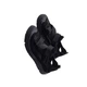 Трекінгові черевики літні Naturehike CNH23SE003 XL(43) Black - зображення 3