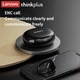 Бездротові спортивні вологостійкі навушники Lenovo T50 Plus Bluetooth 5.2 - зображення 8