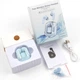Навушники Bluetooth New Bee CY-T2 Black (CY-T2 Black) - зображення 4