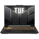 Ноутбук ASUS TUF F16 (FX607VU-RL204), Intel Core 5 210H / 16" / 144 Гц / RAM 16ГБ DDR5 / SSD 512 ГБ / RTX 4050 / Без ОС / Чорний - зображення 1