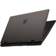 Ігровий ноутбук MSI Sword 17 HX B14VGKG, (B14VGKG-016XRO) 17" FHD / Intel Core i7-14700HX / RAM 16 ГБ / SSD 1 ТБ / RTX 4070 / Free DOS / сірий - изображение 8