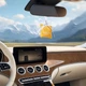 Автомобильный освежитель воздуха ароматизатор Baseus Margaret Series Car Air Freshener Pomelo Coast желтый - изображение 4